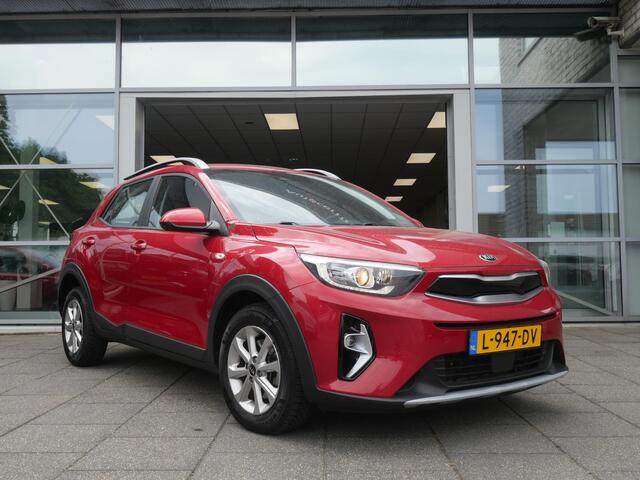 KIA Stonic 1.0 T-GDi MHEV DynamicLine | Cruise | Clima | Carplay | Navi |