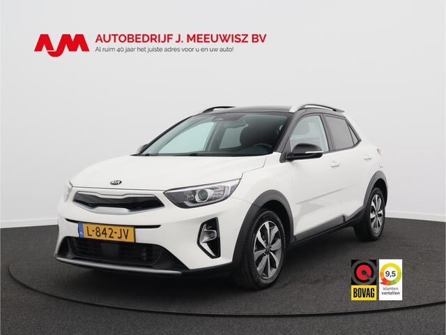KIA Stonic 1.0 T-GDi MHEV DynamicPlusLine/ lage km/ zeer mooi!