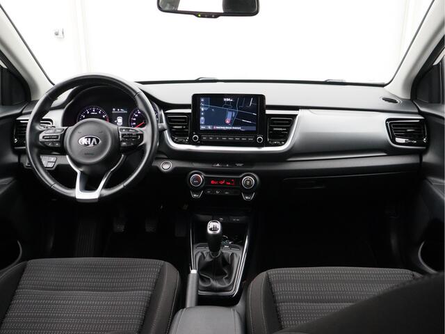 KIA Stonic 1.0 T-GDi MHEV DynamicPlusLine/ lage km/ zeer mooi!