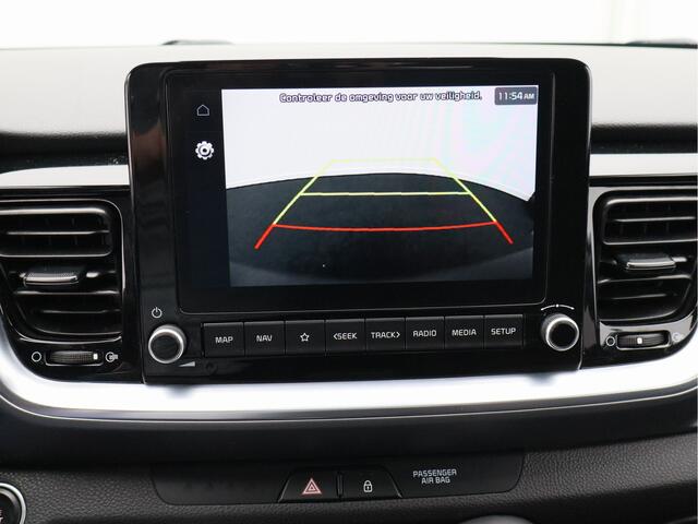 KIA Stonic 1.0 T-GDi MHEV DynamicPlusLine/ lage km/ zeer mooi!
