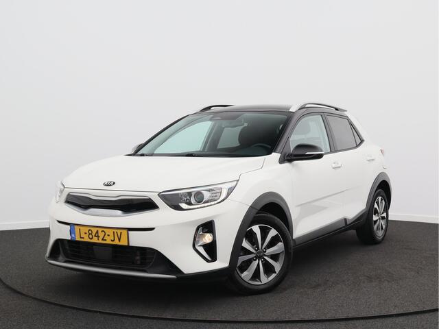 KIA Stonic 1.0 T-GDi MHEV DynamicPlusLine/ lage km/ zeer mooi!