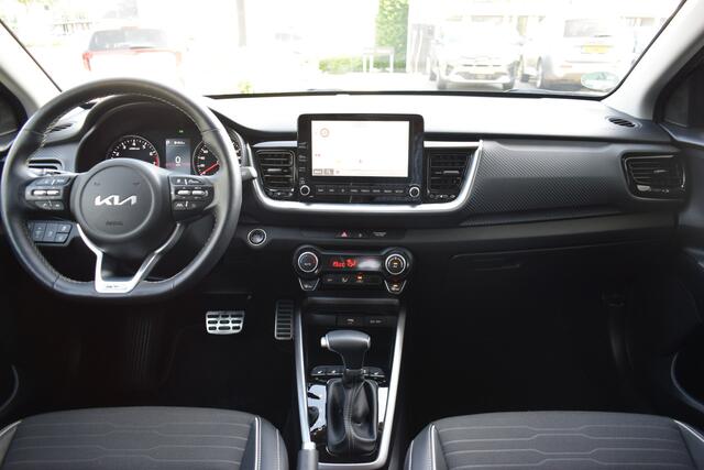 KIA Stonic 1.0 T-GDi MHEV GT-Line | Automaat | Navigatie | Climate + Cruise Control | Camera |