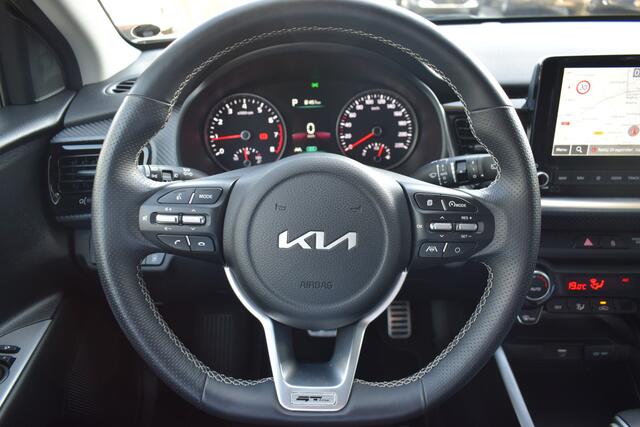 KIA Stonic 1.0 T-GDi MHEV GT-Line | Automaat | Navigatie | Climate + Cruise Control | Camera |