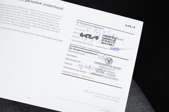 KIA Stonic 1.0 T-GDi MHEV ComfortLine ? 1e Eigenaar .