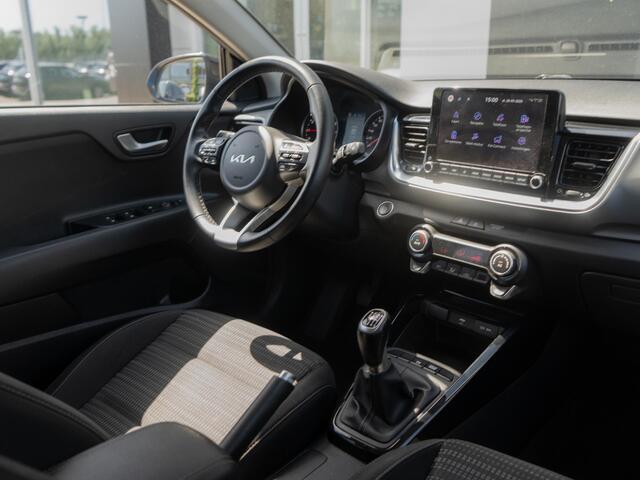 KIA Stonic 1.0 T-GDi MHEV DynamicPlusLine