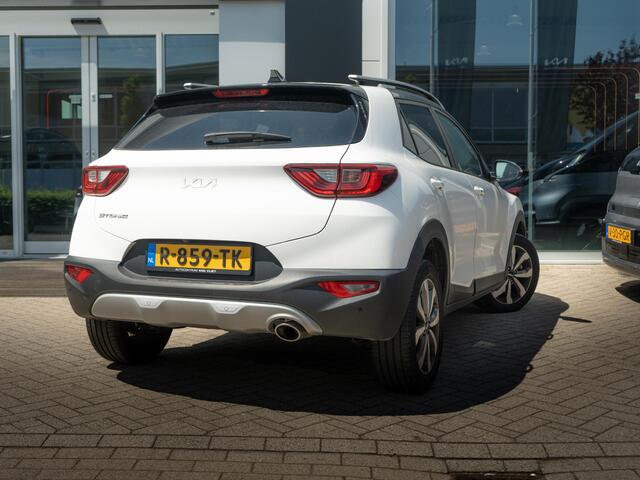 KIA Stonic 1.0 T-GDi MHEV DynamicPlusLine | Navi | Clima | PDC |