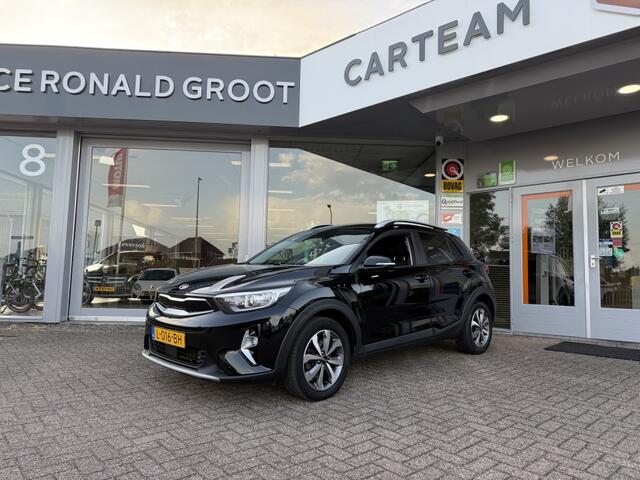 KIA Stonic 1.0 T-GDi Hybride Dyn+L | Airco | Carplay | Cruise | Lage Km sta