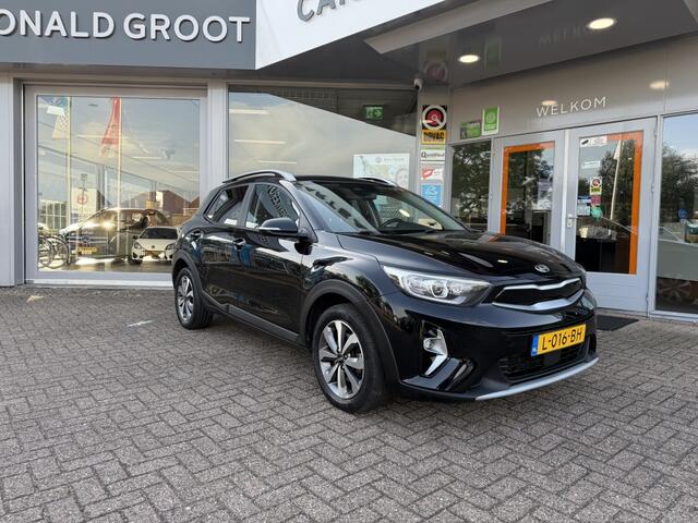 KIA Stonic 1.0 T-GDi Hybride Dyn+L | Airco | Carplay | Cruise | Lage Km sta
