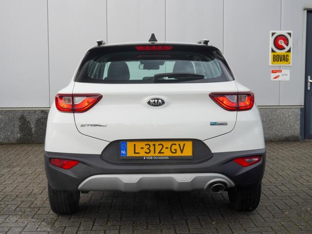 KIA Stonic 1.0 T-GDi MHEV Dyn. Line Navi | CarPlay | Clima | NAP