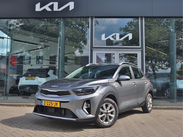 KIA Stonic 1.0 T-GDi MHEV DynamicLine | Navigatie | Camera | Sensoren | Climate + Cruise Control | Tot 10Jr. Kia-Garantie |