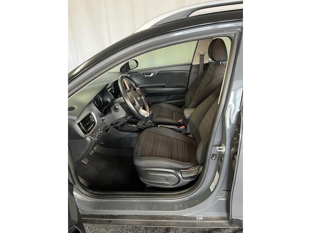 KIA Stonic 1.0 T-GDi MHEV DynamicLine 1E EIGN/ECC/CRUISE/APPLE/CAMERA