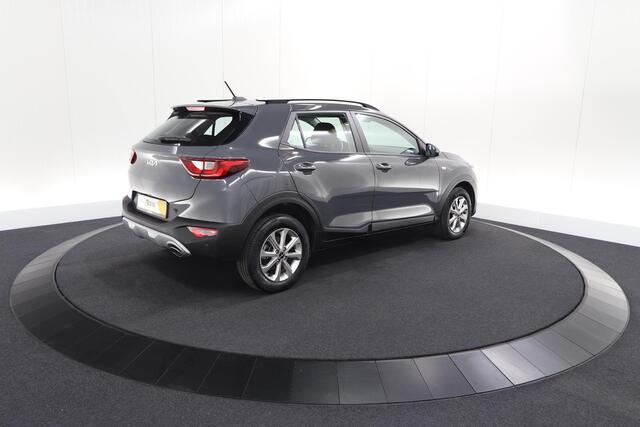 KIA Stonic 1.0 T-GDi MHEV DynamicLine | Camera | Apple Carplay | Parkeersensoren