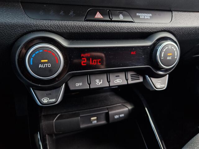 KIA Stonic 1.0 T-GDi MHEV DynamicPlusLine | Key-Less | Climate | PDC | Navi | Camera |
