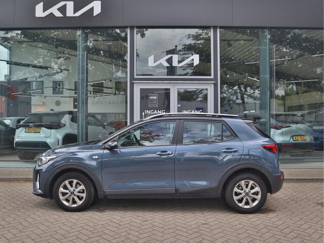 KIA Stonic 1.0 T-GDi MHEV DynamicLine | Trekhaak | Navigatie | Camera | Tot 10jr. Garantie |