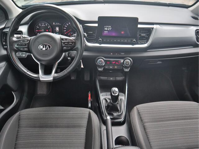 KIA Stonic 1.0 T-GDi MHEV DynamicLine | Trekhaak | Navigatie | Camera | Tot 10jr. Garantie |