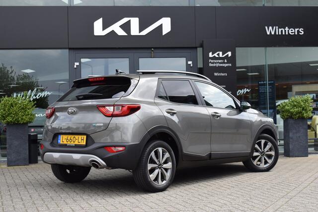 KIA Stonic 1.0 T-GDi MHEV DynamicPlusLine | Navigatie | Camera | Cruise Control | Climate Control |