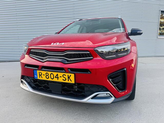 KIA Stonic 1.0 T-GDi MHEV GT-PlusLine 11-2022 | NW geleverd & onderhouden | Sunroof | Stoere Stonic