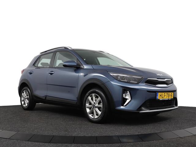 KIA Stonic 1.0 T-GDi MHEV DynamicLine Apple Carplay/ Android Auto - Cruise Control - Airco - Achteruitrijcamera - Fabrieksgarantie tot 04-2032