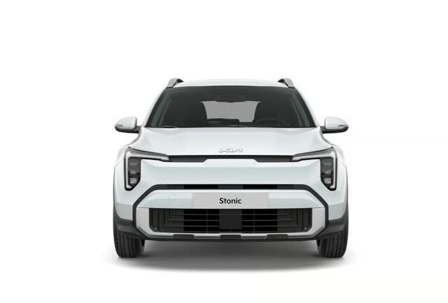 KIA Stonic 1.0 T-GDi MHEV ExecutiveLine Aut | Dodehoekassistentie | Regensensor | Draadloze oplader voor smartphone | LED-koplampen |