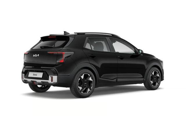 KIA Stonic 1.0 T-GDi MHEV ExecutiveLine | Dodehoekassistentie | Regensensor | Draadloze oplader voor smartphone | LED-koplampen |