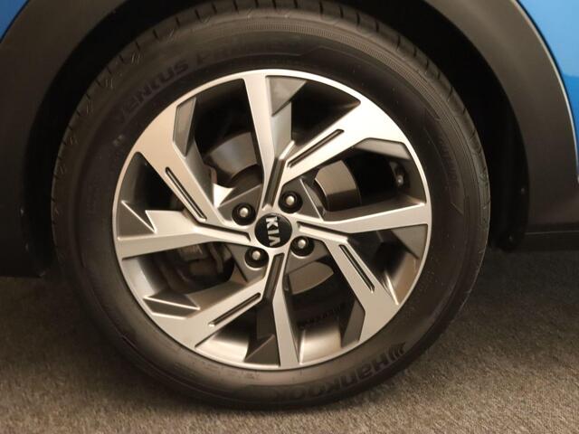 KIA Stonic 1.0 T-GDi MHEV GT-Line - VOORSTOELEN VERWARMD - HYBRIDE AANDRIJVING - STUURWIEL VERWARMD - DODEHOEKDETECTIE - PARKEERSENSOREN ACHTER - ACHTERUITRIJCAMERA - CRUISE CONTROL - APPLE CARPLAY/ANDROID AUTO - NAVIGATIESYSTEEM FULL-MAP