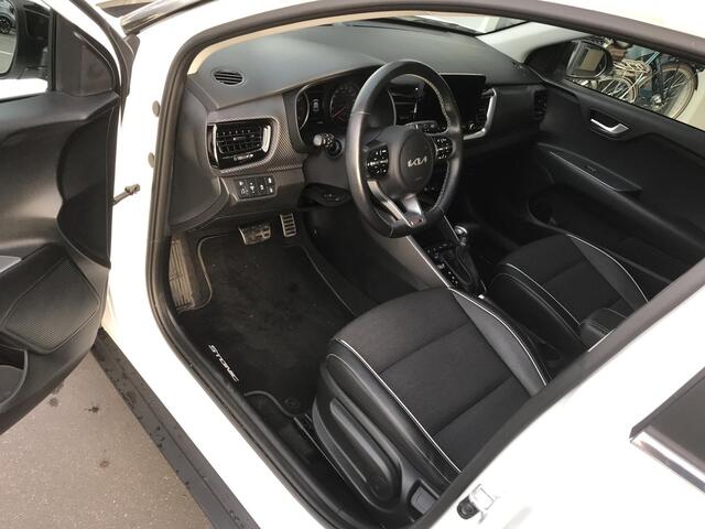 KIA Stonic 1.0 T-GDi MHEV GT-Line 120pk Automaat
