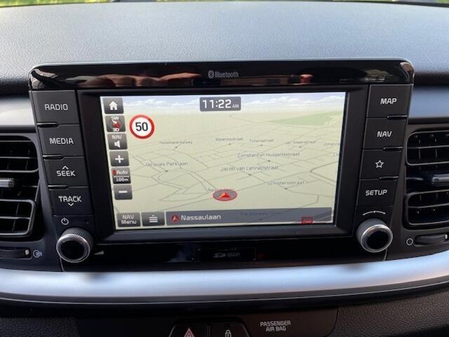 KIA Stonic 1.0 T-GDi DynamicLine AIRCO/CRUISE/CAMERA/APPLE/LMV