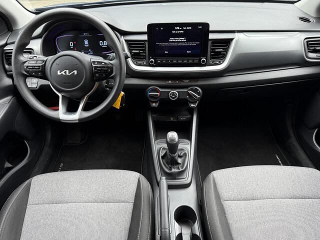 KIA Stonic 1.0 T-GDi MHEV ComfortLine / Trekhaak / Camera / Navigatie / Bluetooth / Sensoren Achter / Origineel Nederlands - NAP / DAB