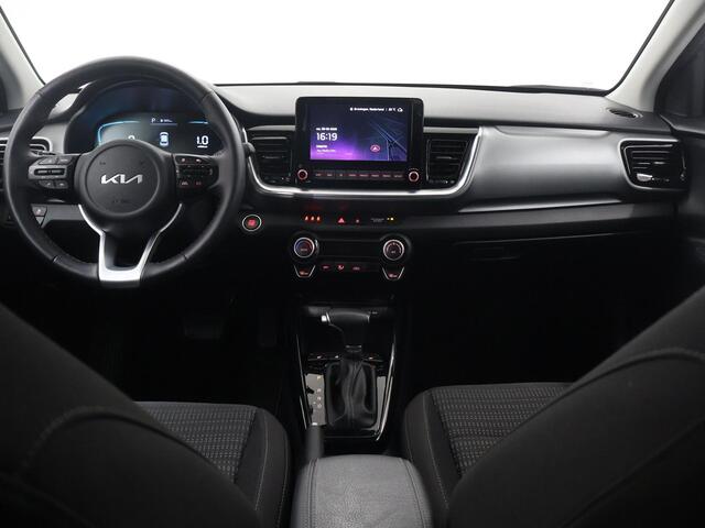 KIA Stonic 1.0 T-GDi MHEV DynamicPlusLine | Keyless | Navigatie | Parkeercamera | Apple Carplay/Android Auto | Climate Control |
