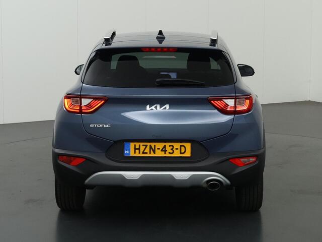 KIA Stonic 1.0 T-GDi MHEV DynamicPlusLine | Keyless | Navigatie | Parkeercamera | Apple Carplay/Android Auto | Climate Control |