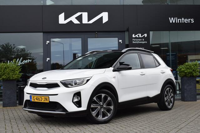 KIA Stonic 1.0 T-GDi DynamicLine | Cruise Control | Camera + Sensoren | Airco | Bluetooth | Tot 10 Jr. Kia-Garantie |
