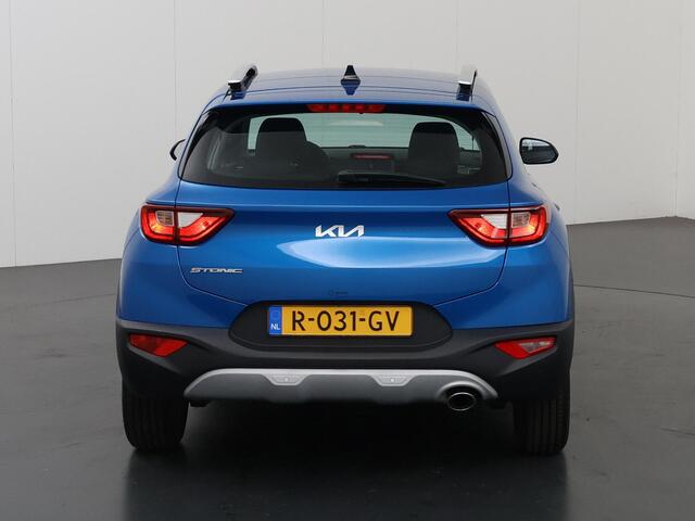 KIA Stonic 1.0 T-GDi MHEV DynamicLine | Parkeercamera | Apple Carplay/Android Auto | Climate Control | Cruise control |