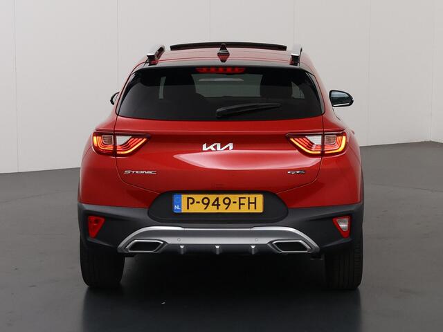 KIA Stonic 1.0 T-GDi MHEV GT-PlusLine | Keyless | Navigatie | Parkeercamera | Apple Carplay/Android Auto | Climate Control |
