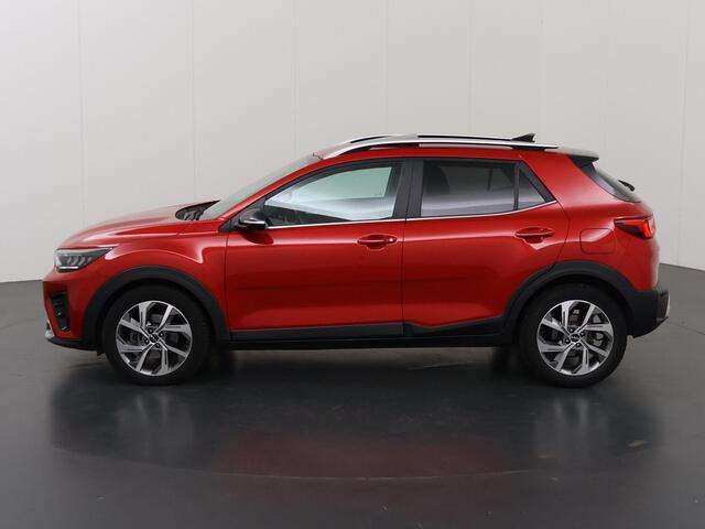 KIA Stonic 1.0 T-GDi MHEV GT-PlusLine | Keyless | Navigatie | Parkeercamera | Apple Carplay/Android Auto | Climate Control |