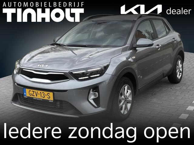 KIA Stonic 1.0 T-GDi MHEV DynamicLine