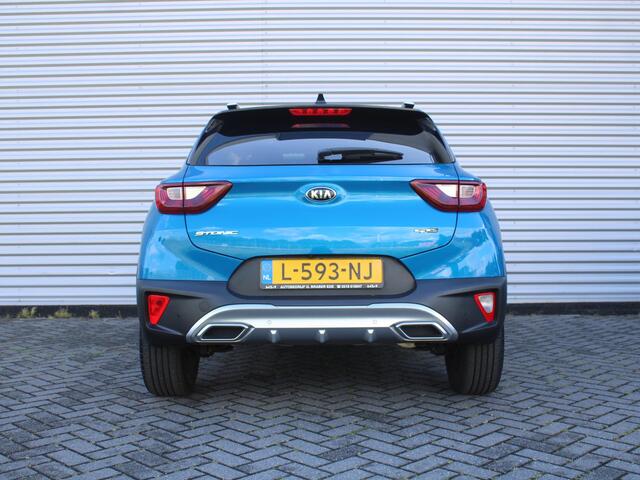 KIA Stonic 1.0 T-GDi MHEV GT-Line | Stuur-/stoelverwarming | Camera | 17" LM | Clima | Keyless | Apple Carplay/Android Auto | Navi | Cruise |
