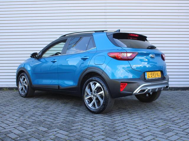 KIA Stonic 1.0 T-GDi MHEV GT-Line | Stuur-/stoelverwarming | Camera | 17" LM | Clima | Keyless | Apple Carplay/Android Auto | Navi | Cruise |