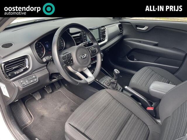 KIA Stonic 1.0 T-GDi DynamicPlusLine | Climate control | Achteruitrijcamera | Navigatie | Apple carplay |