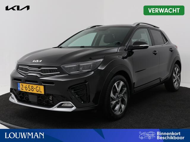 KIA Stonic 1.0 T-GDi MHEV GT-Line | Stuur-/Stoelverwarming | Navigatie | Climate Control | LED | Onderweg-naar-dealer