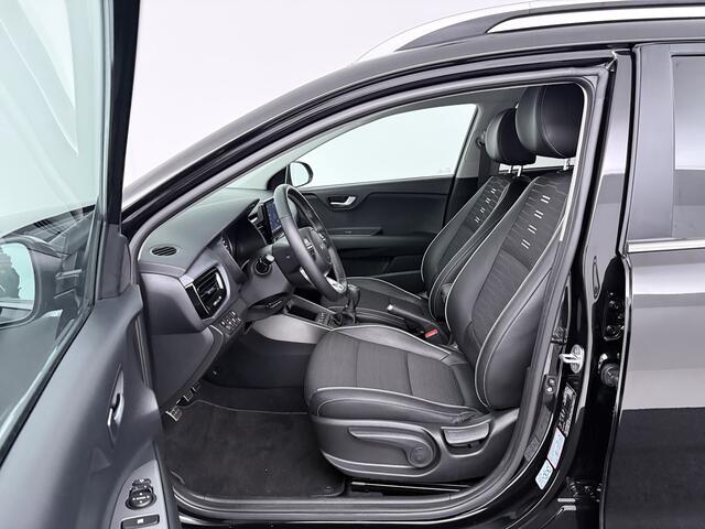KIA Stonic 1.0 T-GDi MHEV GT-Line | Stuur-/Stoelverwarming | Navigatie | Climate Control | LED | Onderweg-naar-dealer