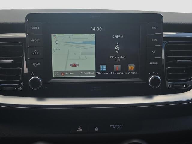KIA Stonic 1.0 T-GDi ExecutiveLine AUTOMAAT - LEDER - NAVI