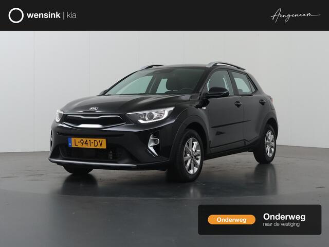 KIA Stonic 1.0 T-GDi MHEV DynamicLine | Navigatie | Parkeercamera | Apple Carplay/Android Auto | Climate Control | Cruise control |