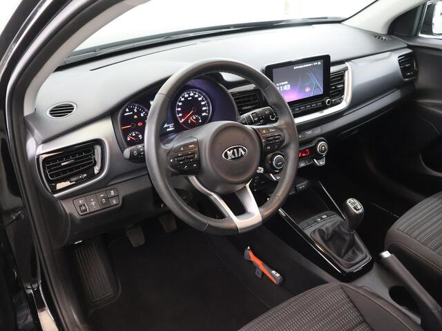 KIA Stonic 1.0 T-GDi MHEV DynamicLine | Navigatie | Parkeercamera | Apple Carplay/Android Auto | Climate Control | Cruise control |