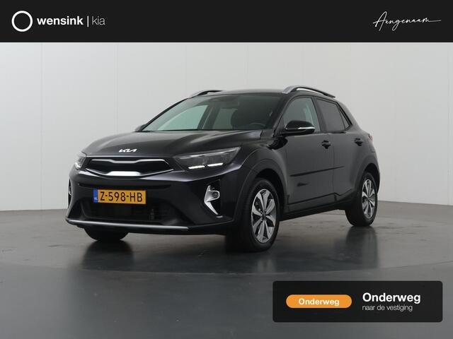 KIA Stonic 1.0 T-GDi MHEV DynamicPlusLine | Stoel/Stuurwielverwarming | Keyless | Navigatie | Parkeercamera | Climate Control |