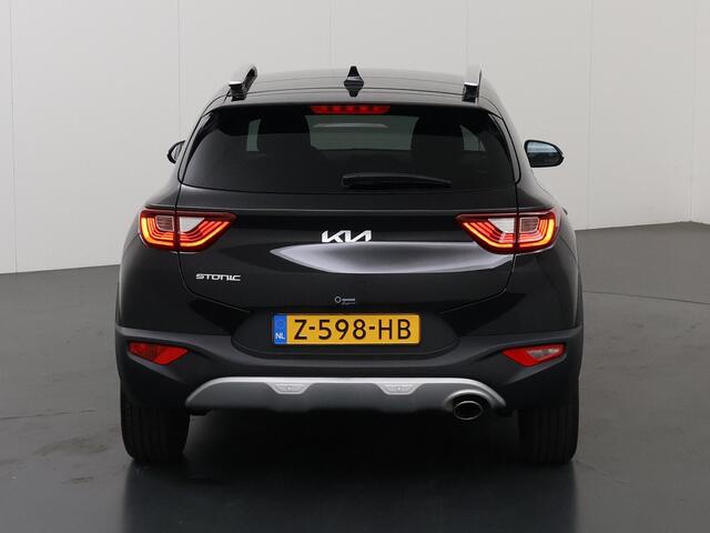 KIA Stonic 1.0 T-GDi MHEV DynamicPlusLine | Stoel/Stuurwielverwarming | Keyless | Navigatie | Parkeercamera | Climate Control |