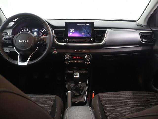 KIA Stonic 1.0 T-GDi MHEV DynamicPlusLine | Stoel/Stuurwielverwarming | Keyless | Navigatie | Parkeercamera | Climate Control |