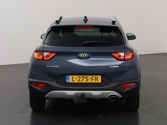 KIA Stonic 1.0 T-GDi MHEV DynamicPlusLine | Trekhaak | Keyless | Navigatie | Parkeercamera | Apple Carplay/Android Auto | Climate Control |