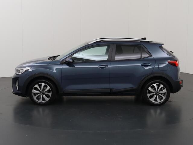 KIA Stonic 1.0 T-GDi MHEV DynamicPlusLine | Trekhaak | Keyless | Navigatie | Parkeercamera | Apple Carplay/Android Auto | Climate Control |