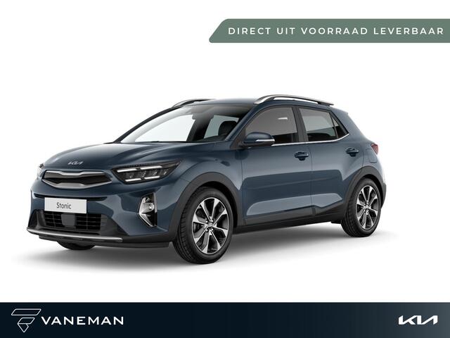 KIA Stonic 1.0 T-GDi MHEV DynamicPlusLine | electronic climate controle | Direct leverbaar uit voorraad