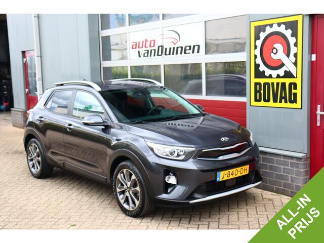 KIA Stonic 1.0 T-GDi DynamicPlusLine O.a: Keyless, PDC, Camera, Cruise, Clima, DAB, Etc. All-in prijs!